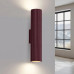 Аплик SOLLUX SL.1927 KARBON BURGUNDY 2 x GU10 H300 Аплик SOLLUX SL.1927 KARBON BURGUNDY 2 x GU10 H300