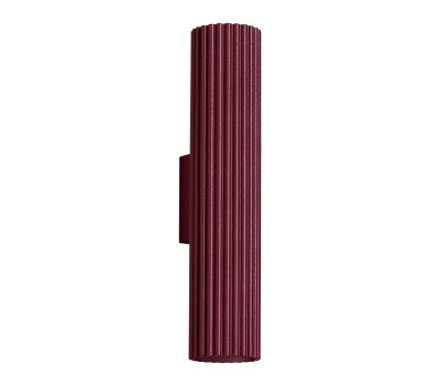 Аплик SOLLUX SL.1927 KARBON BURGUNDY 2 x GU10 H300 Аплик SOLLUX SL.1927 KARBON BURGUNDY 2 x GU10 H300