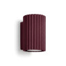 Аплик SOLLUX SL.1929 KARBON BURGUNDY 1 x GU10 H100