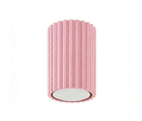 Луна за външен монтаж SOLLUX SL.1930 KARBON PINK 1 x GU10 H100