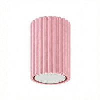 SOLLUX SL.1930 KARBON PINK 1 x GU10 H100 SOLLUX SL.1930 KARBON PINK 1 x GU10 H100