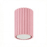 Луна за външен монтаж SOLLUX SL.1930 KARBON PINK 1 x GU10 H100