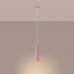 Пендел SOLLUX SL.1931 KARBON PINK 1 x GU10 H300 Пендел SOLLUX SL.1931 KARBON PINK 1 x GU10 H300