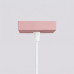 Пендел SOLLUX SL.1931 KARBON PINK 1 x GU10 H300 Пендел SOLLUX SL.1931 KARBON PINK 1 x GU10 H300