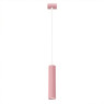 Пендел SOLLUX SL.1931 KARBON PINK 1 x GU10 H300