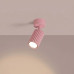 SOLLUX SL.1934 KARBON PINK 1 x GU10 SOLLUX SL.1934 KARBON PINK 1 x GU10