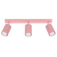 SOLLUX SL.1936 KARBON PINK 3 x GU10 SOLLUX SL.1936 KARBON PINK 3 x GU10