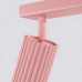 Спот SOLLUX SL.1936 KARBON PINK 3 x GU10 Спот SOLLUX SL.1936 KARBON PINK 3 x GU10