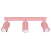 Спот SOLLUX SL.1936 KARBON PINK 3 x GU10 Спот SOLLUX SL.1936 KARBON PINK 3 x GU10