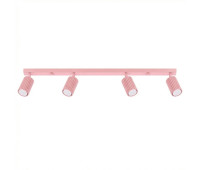 Спот SOLLUX SL.1937 KARBON PINK 4 x GU10
