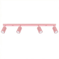 Спот SOLLUX SL.1937 KARBON PINK 4 x GU10