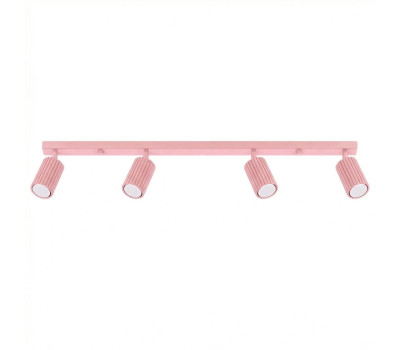 SOLLUX SL.1937 KARBON PINK 4 x GU10