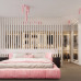 SOLLUX SL.1938 KARBON PINK 6 x GU10 SOLLUX SL.1938 KARBON PINK 6 x GU10