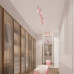 SOLLUX SL.1938 KARBON PINK 6 x GU10 SOLLUX SL.1938 KARBON PINK 6 x GU10