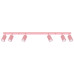 SOLLUX SL.1938 KARBON PINK 6 x GU10 SOLLUX SL.1938 KARBON PINK 6 x GU10