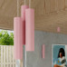 Аплик SOLLUX SL.1939 KARBON 20 PINK 2 x GU10 H200 Аплик SOLLUX SL.1939 KARBON 20 PINK 2 x GU10 H200