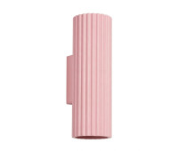 Аплик SOLLUX SL.1939 KARBON 20 PINK 2 x GU10 H200
