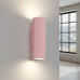Аплик SOLLUX SL.1939 KARBON 20 PINK 2 x GU10 H200 Аплик SOLLUX SL.1939 KARBON 20 PINK 2 x GU10 H200