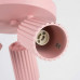 SOLLUX SL.1941 KARBON PINK ROUND 3 x GU10 SOLLUX SL.1941 KARBON PINK ROUND 3 x GU10