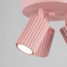 SOLLUX SL.1941 KARBON PINK ROUND 3 x GU10 SOLLUX SL.1941 KARBON PINK ROUND 3 x GU10