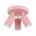 SOLLUX SL.1941 KARBON PINK ROUND 3 x GU10 SOLLUX SL.1941 KARBON PINK ROUND 3 x GU10
