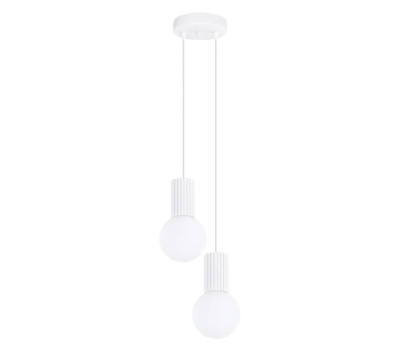 SOLLUX SL.1971 HALO WHITE 2 x G9
