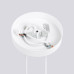 SOLLUX SL.1971 HALO WHITE 2 x G9