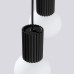 SOLLUX SL.1972 HALO BLACK 2 x G9