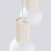 SOLLUX SL.1973 HALO BEIGE 2 x G9