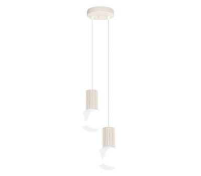SOLLUX SL.1973 HALO BEIGE 2 x G9
