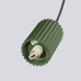 SOLLUX SL.1974 HALO OLIVE GREEN 2 x G9