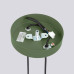 SOLLUX SL.1974 HALO OLIVE GREEN 2 x G9