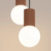 SOLLUX SL.1976 HALO MOCHA 2 x G9