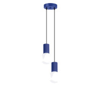 SOLLUX SL.1977 HALO ULTRAMARINE 2 x G9 SOLLUX SL.1977 HALO ULTRAMARINE 2 x G9