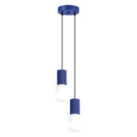 SOLLUX SL.1977 HALO ULTRAMARINE 2 x G9 SOLLUX SL.1977 HALO ULTRAMARINE 2 x G9
