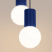 SOLLUX SL.1977 HALO ULTRAMARINE 2 x G9