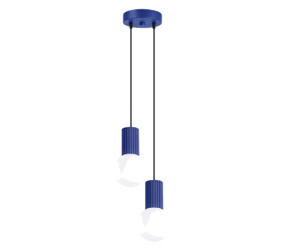 SOLLUX SL.1977 HALO ULTRAMARINE 2 x G9