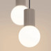 SOLLUX SL.1978 HALO TAUPE 2 x G9