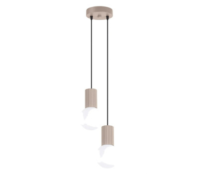 SOLLUX SL.1978 HALO TAUPE 2 x G9