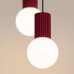 SOLLUX SL.1979 HALO BURGUNDY 2 x G9