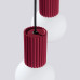 SOLLUX SL.1979 HALO BURGUNDY 2 x G9