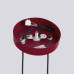 SOLLUX SL.1979 HALO BURGUNDY 2 x G9