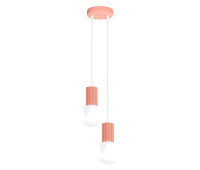 SOLLUX SL.1980 HALO PEACH 2 x G9 SOLLUX SL.1980 HALO PEACH 2 x G9