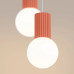 SOLLUX SL.1980 HALO PEACH 2 x G9