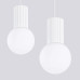 SOLLUX SL.1981 HALO WHITE 2 x G9