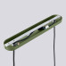SOLLUX SL.1984 HALO OLIVE GREEN 2 x G9