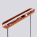 SOLLUX SL.1985 HALO RED OCHRE 2 x G9