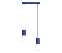 SOLLUX SL.1987 HALO ULTRAMARINE 2 x G9 SOLLUX SL.1987 HALO ULTRAMARINE 2 x G9