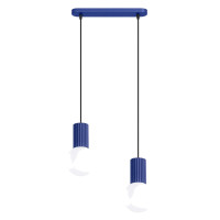 SOLLUX SL.1987 HALO ULTRAMARINE 2 x G9 SOLLUX SL.1987 HALO ULTRAMARINE 2 x G9