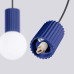 SOLLUX SL.1987 HALO ULTRAMARINE 2 x G9